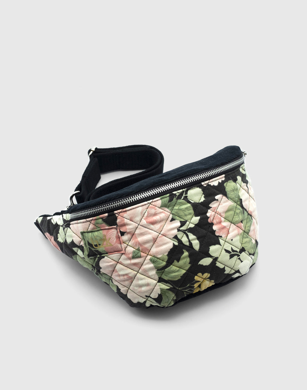 Bum-Bag Flower-Padding