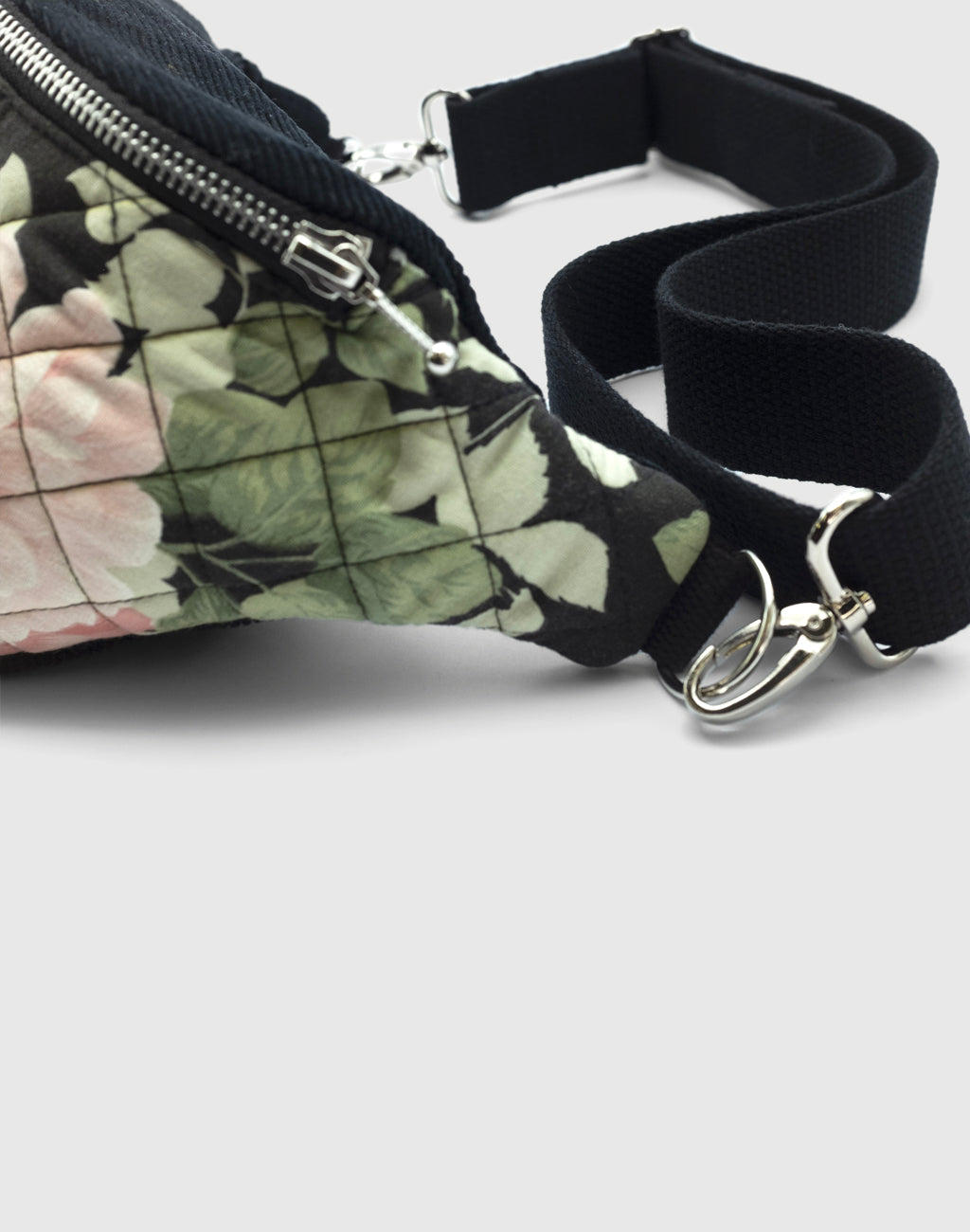 Bum-Bag Flower-Padding